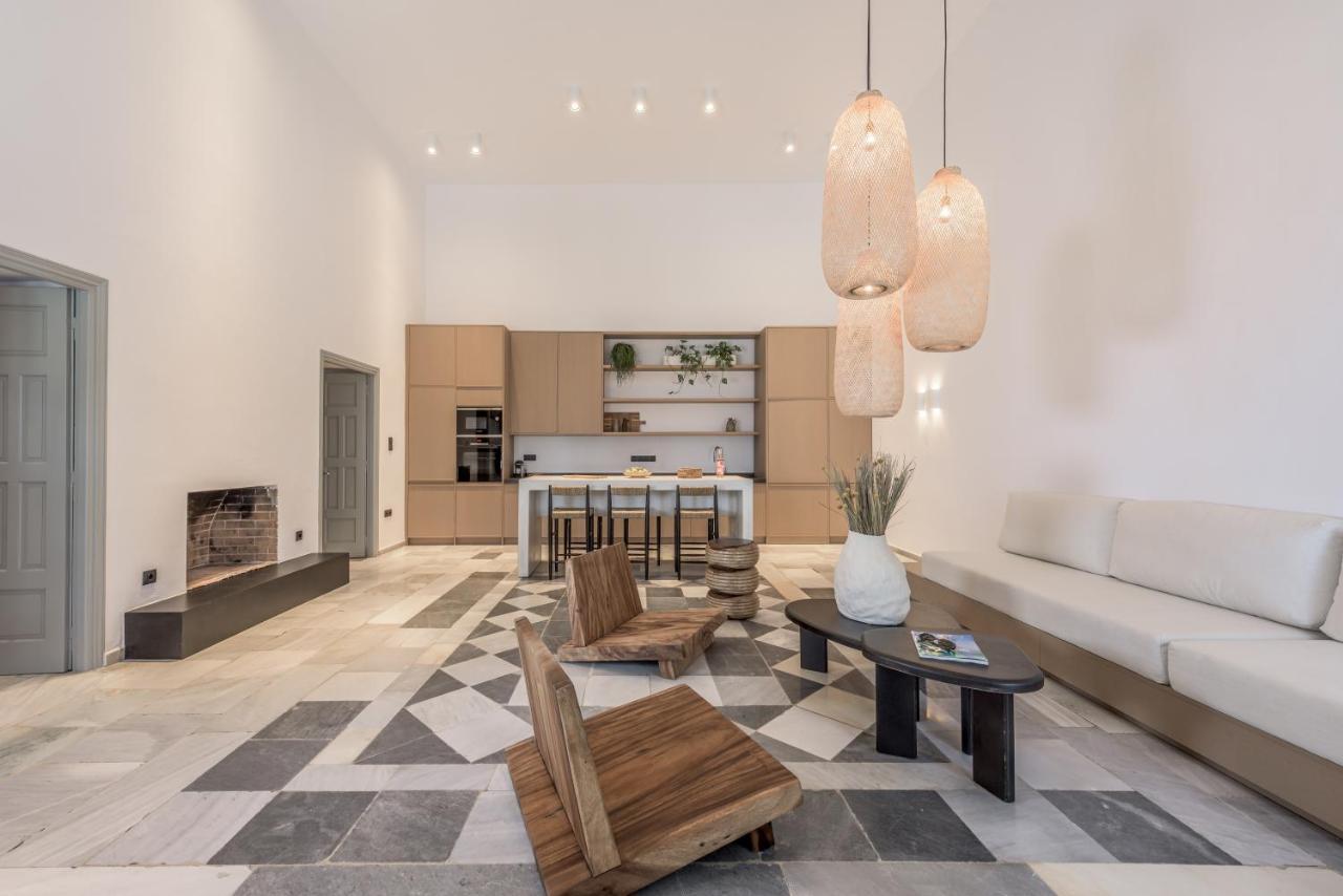 Willa Sunset Mansion Plaka  Zewnętrze zdjęcie