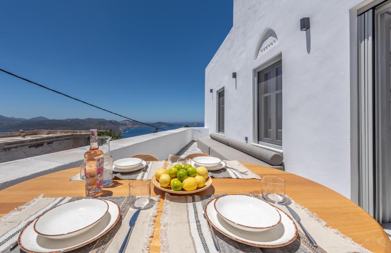 Willa Sunset Mansion Plaka  Zewnętrze zdjęcie